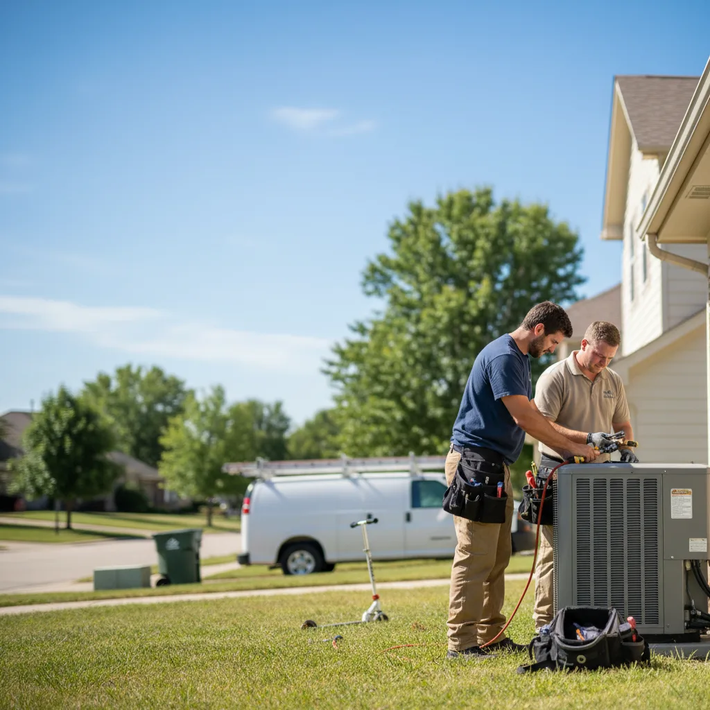 AC Repair in Mammoth Cave